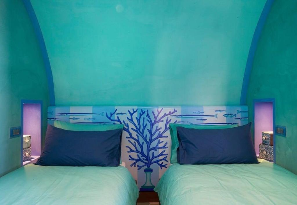Estate4home - La Grotta Azzurra Hébergement de vacances